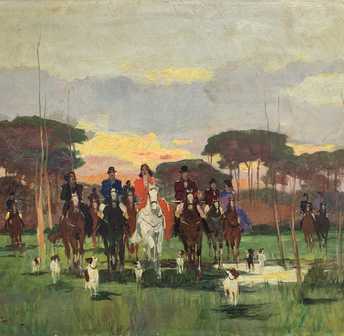 Natali Renato - Cavalcata °