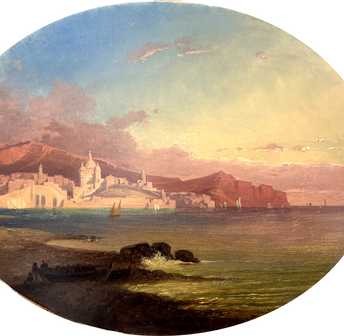 Herdtle Hermann - Genova, la Riviera di Ponente *