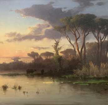 Cieszkowski Henryk - Paludi pontine *
